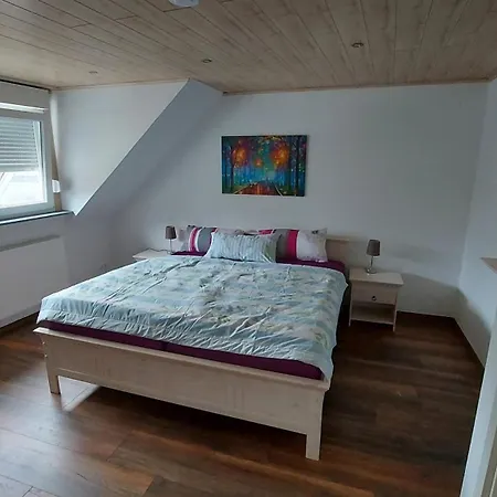 Apartament Haus Rheinglueck 