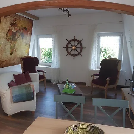 Apartament Haus Rheinglueck 